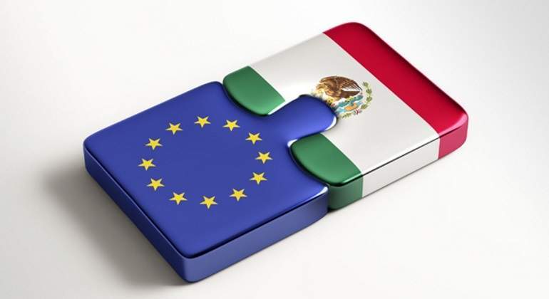 Tratado de Libre Comercio Europa-México