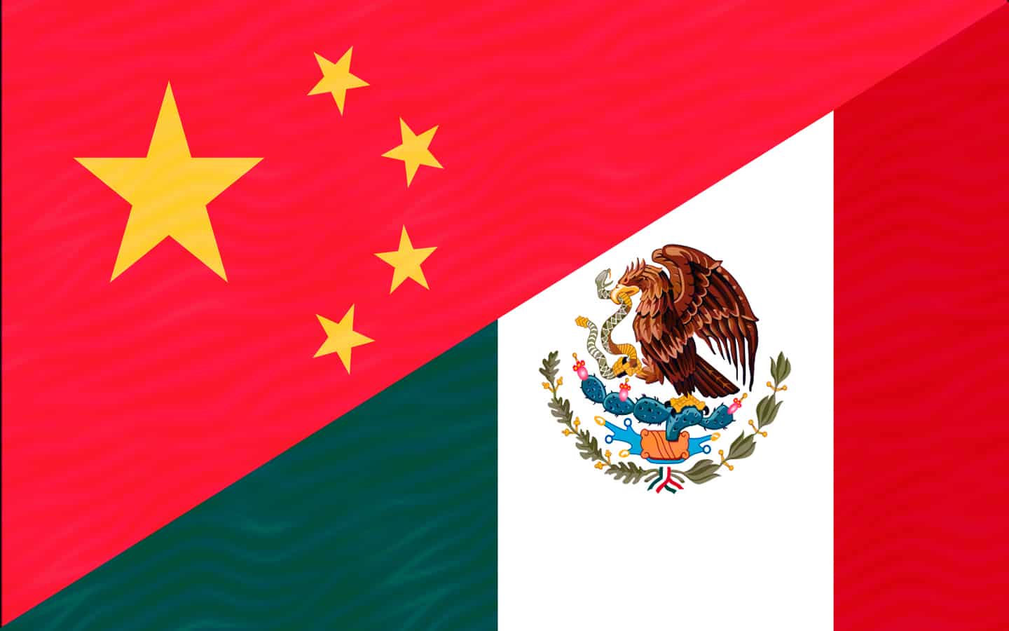 TLC China-México