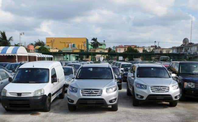 IMPORTACIONES A MÉXICO AUTOS USADOS