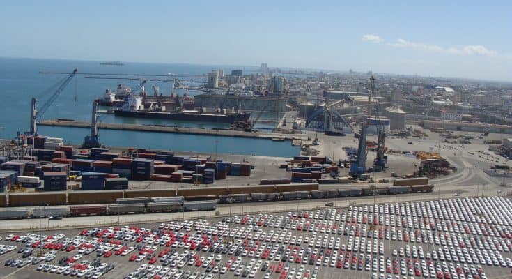 Nuevo Puerto de Veracruz Blockchain