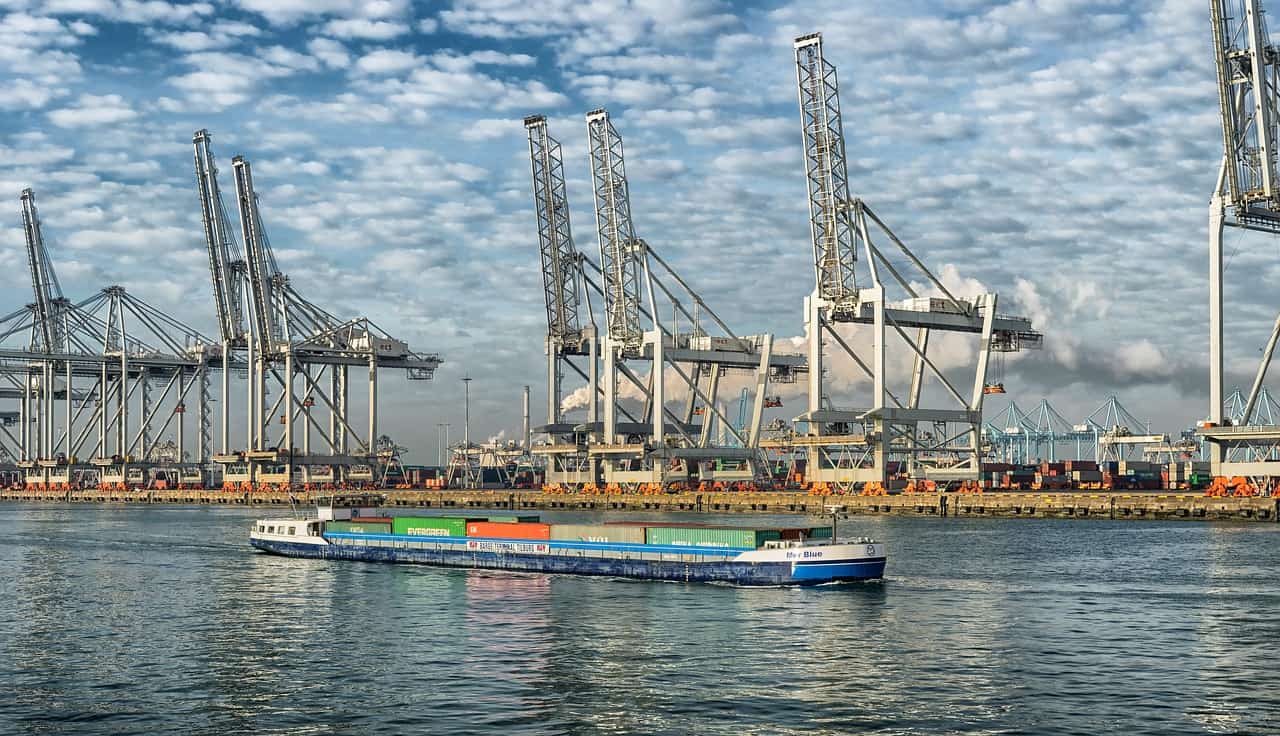 exportaciones comercio exterior México